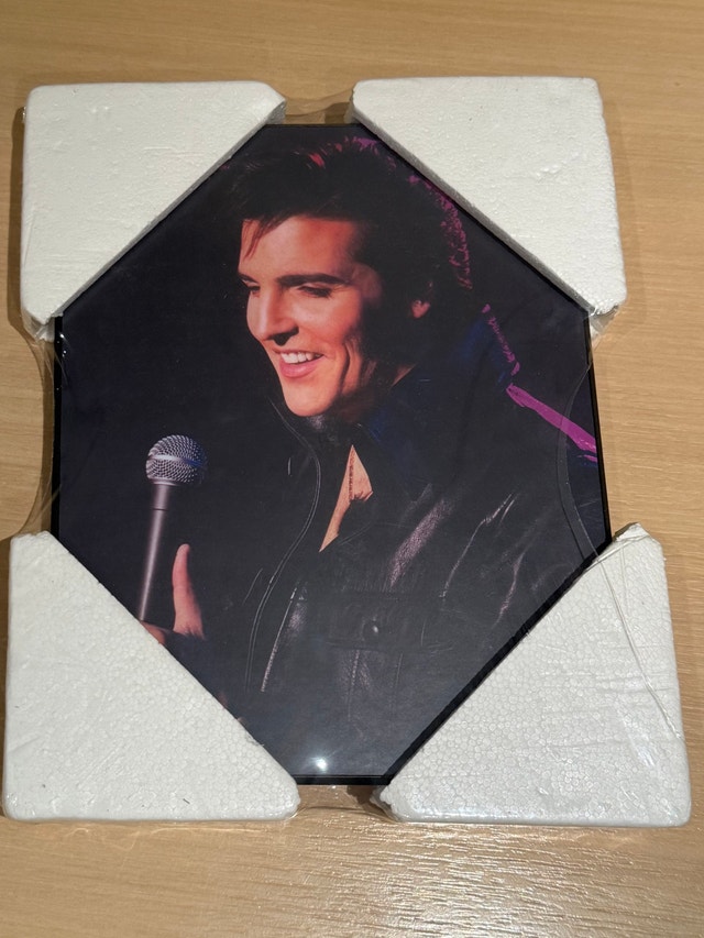 Elvis Presley Art