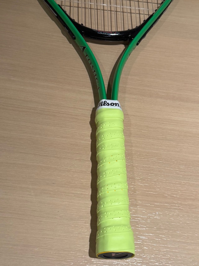 Two Tennis Racquets - Wilson & Atomica - photo 2