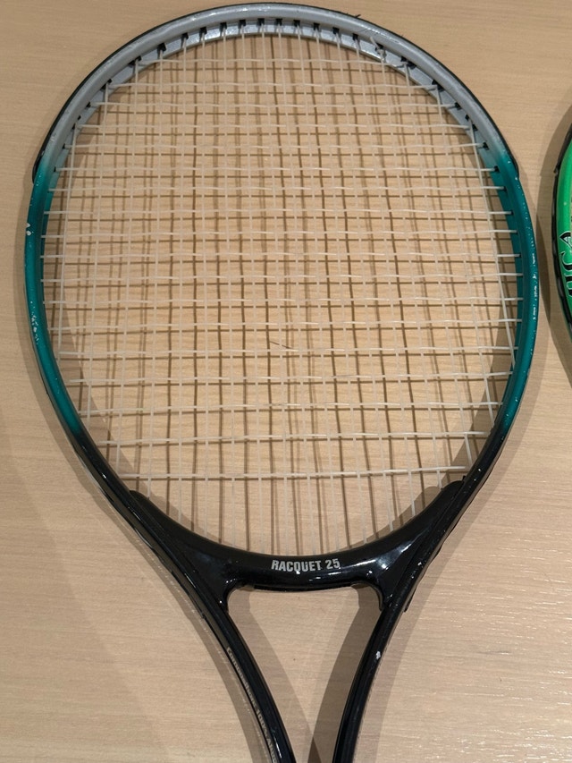 Two Tennis Racquets - Wilson & Atomica - photo 4
