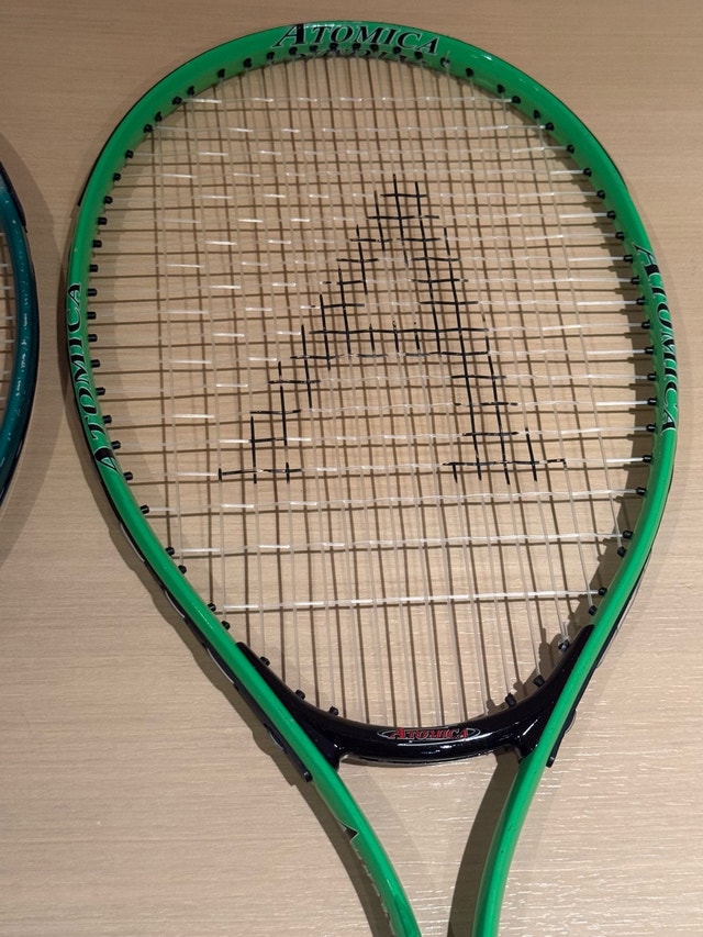 Two Tennis Racquets - Wilson & Atomica - photo 5