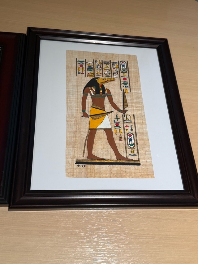 Egyptian Wall Art - photo 4