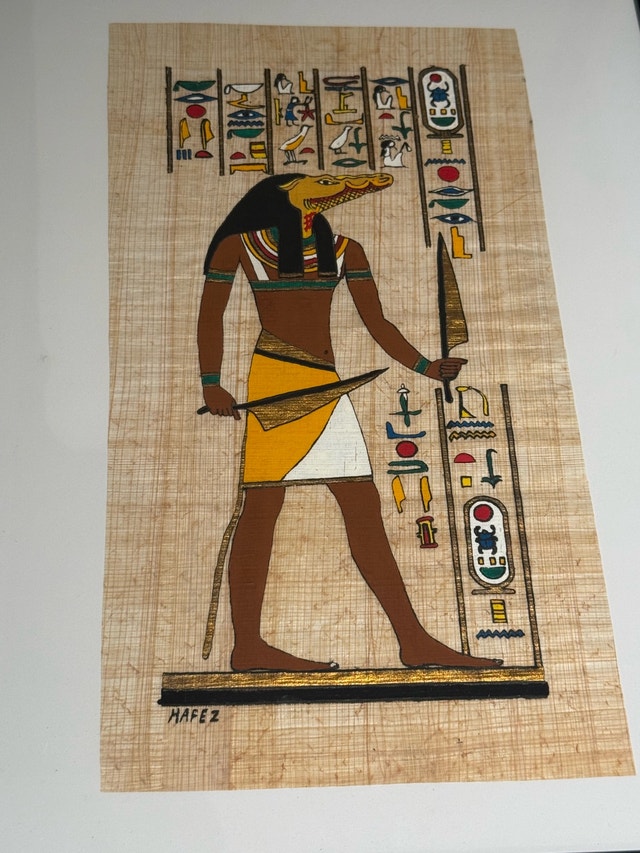 Egyptian Wall Art - photo 5