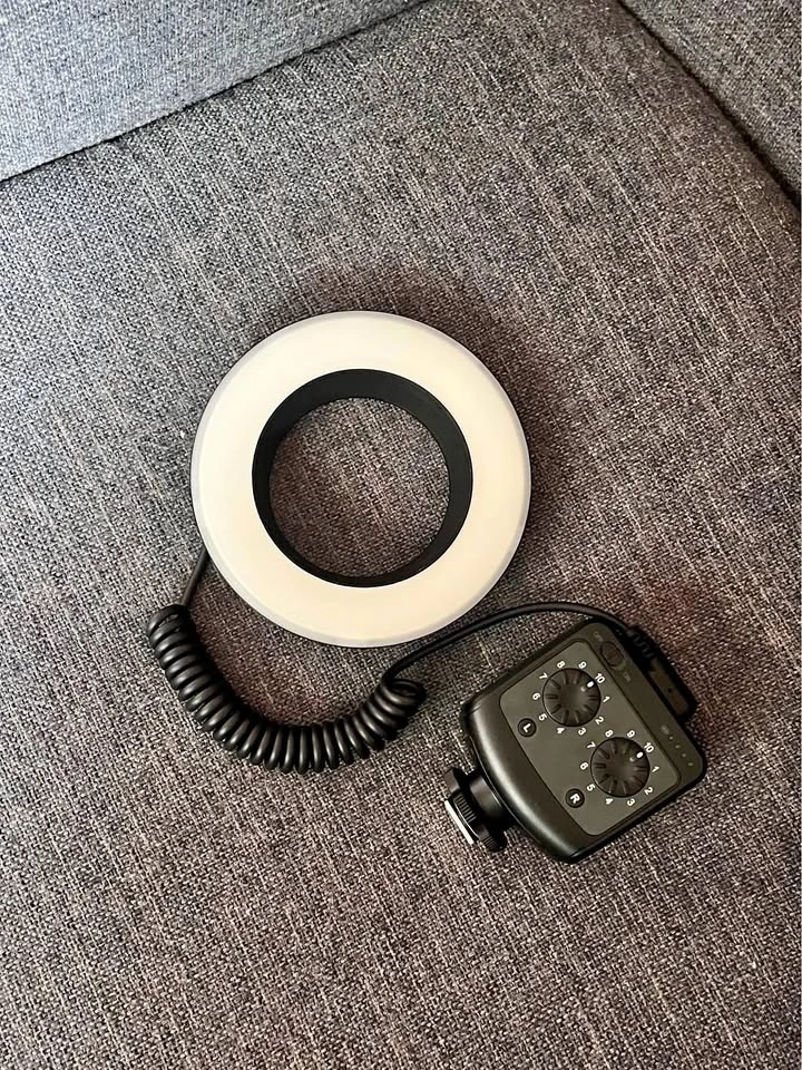 Godox Video Ring Light