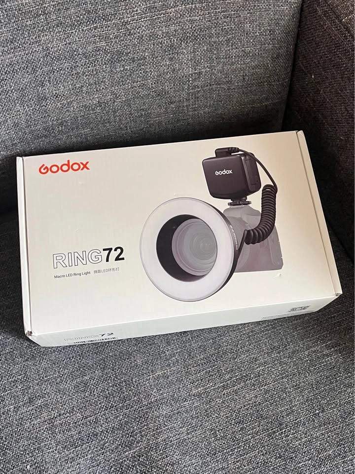Godox Video Ring Light - photo 3