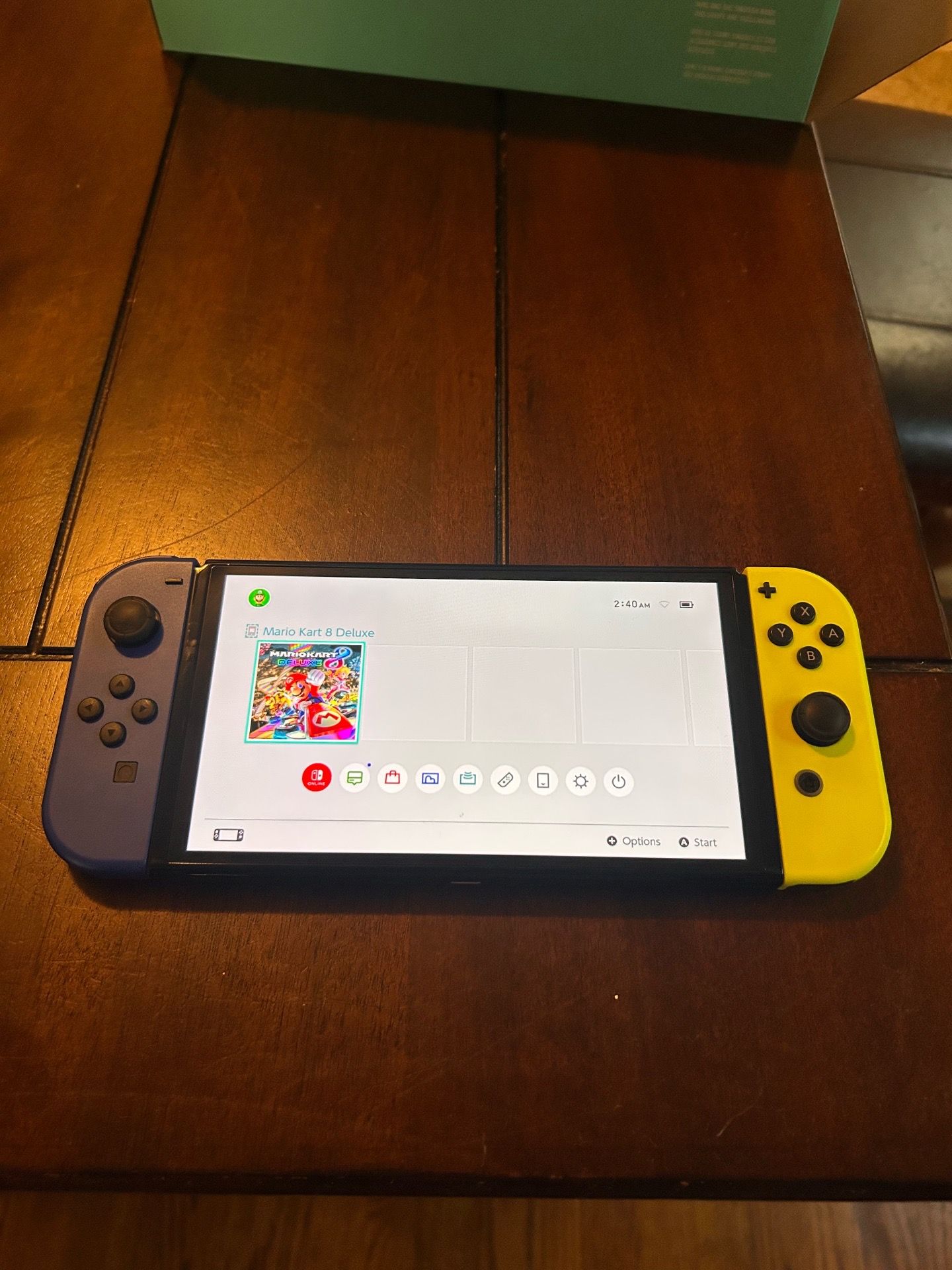 Nintendo Switch OLED