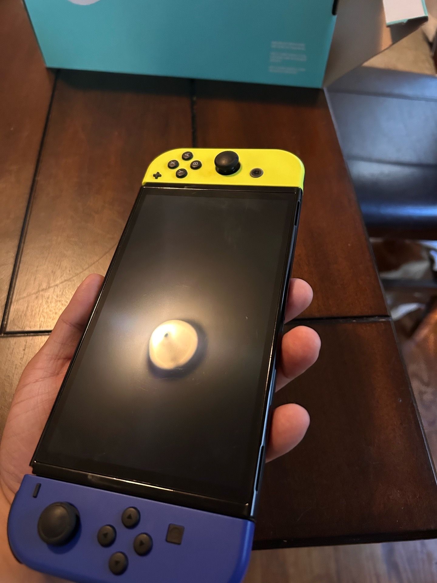 Nintendo Switch OLED - photo 2