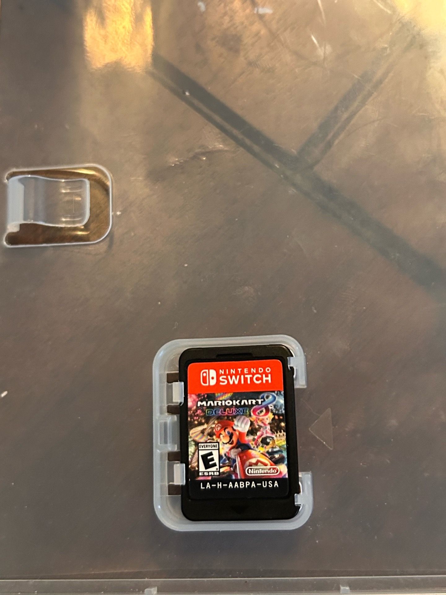 Mario 8 Deluxe Nintendo Switch
