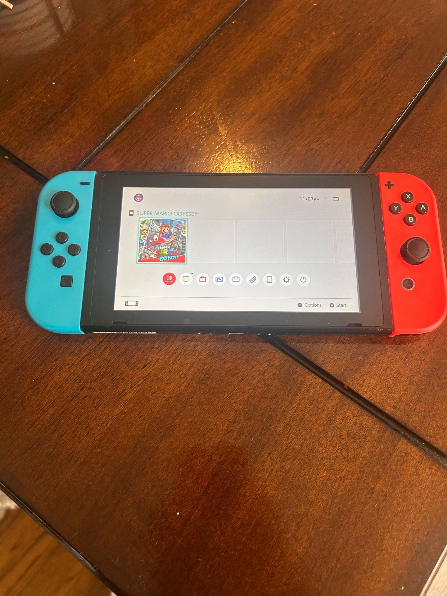 Nintendo Switch V1