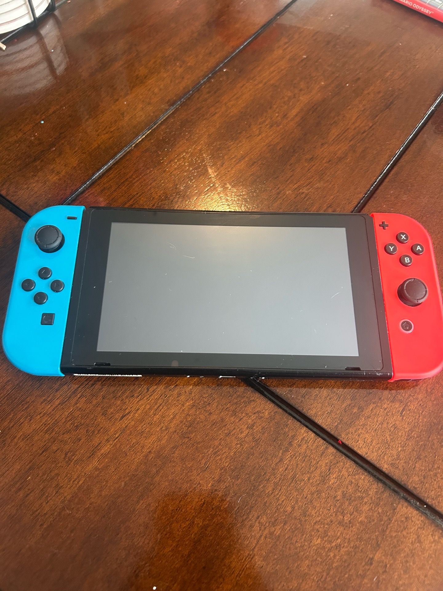 Nintendo Switch V1 - photo 2