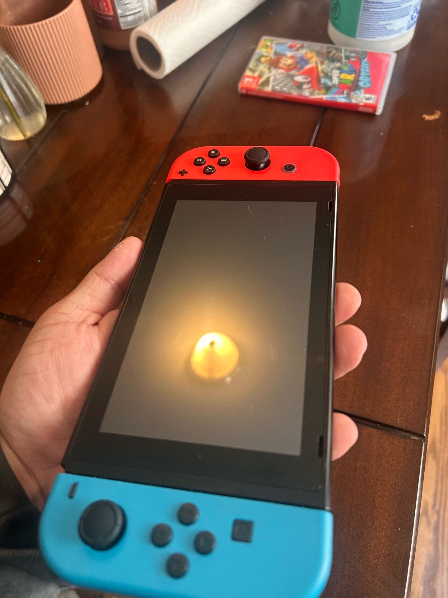 Nintendo Switch V1 - photo 3