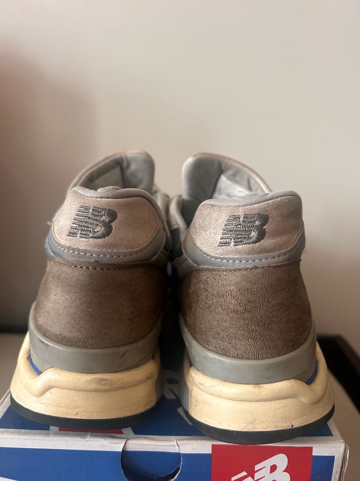 New Balance 998 Concepts C Note - photo 2