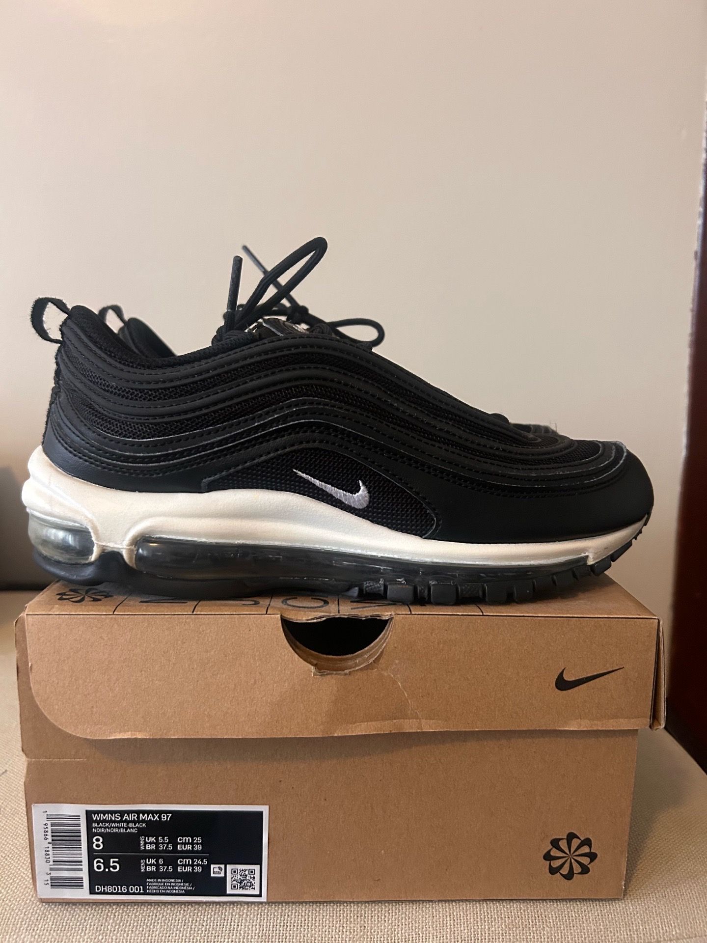 Nike Air Max 97 Women’s 8