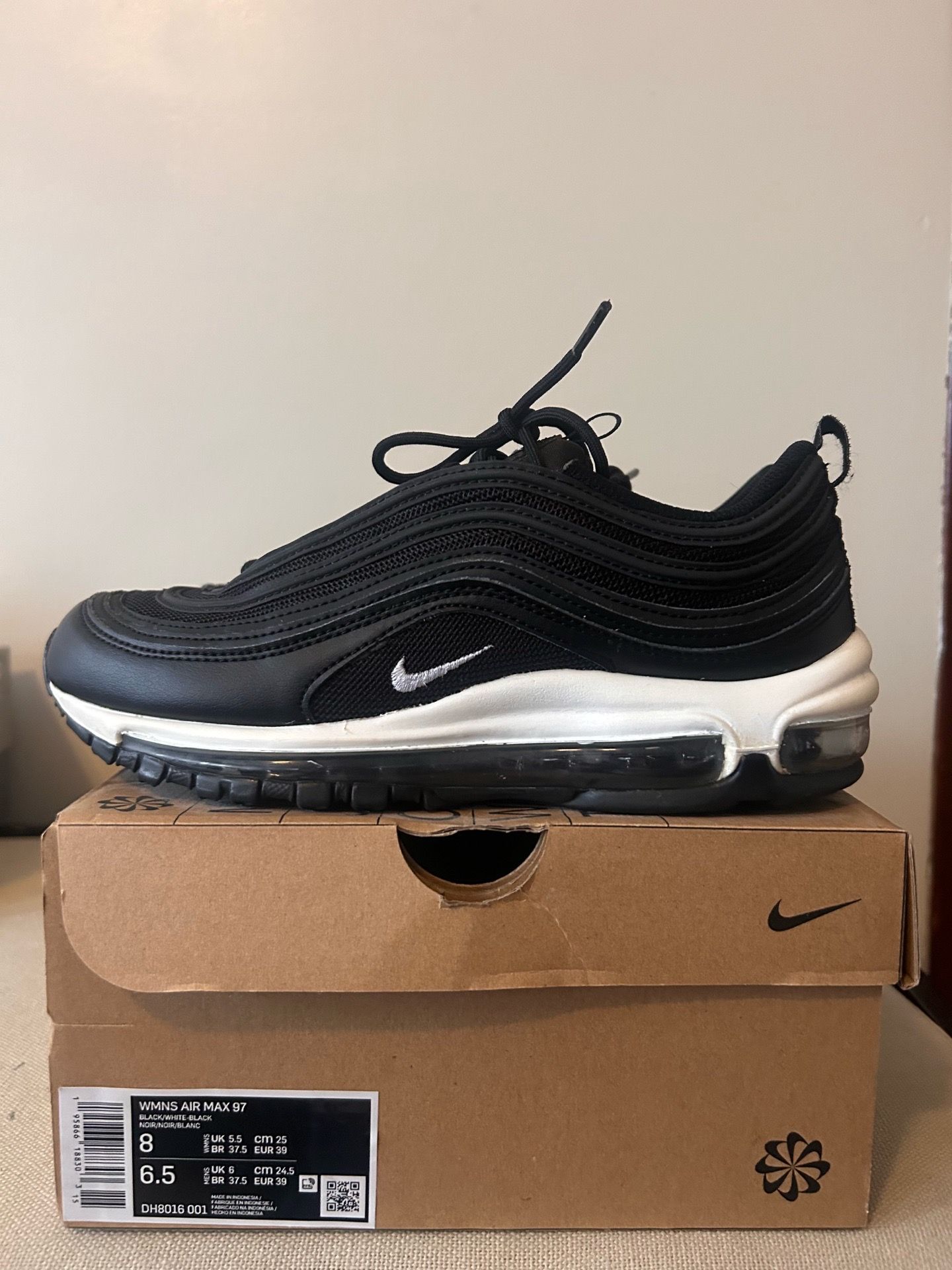 Nike Air Max 97 Women’s 8 - photo 3