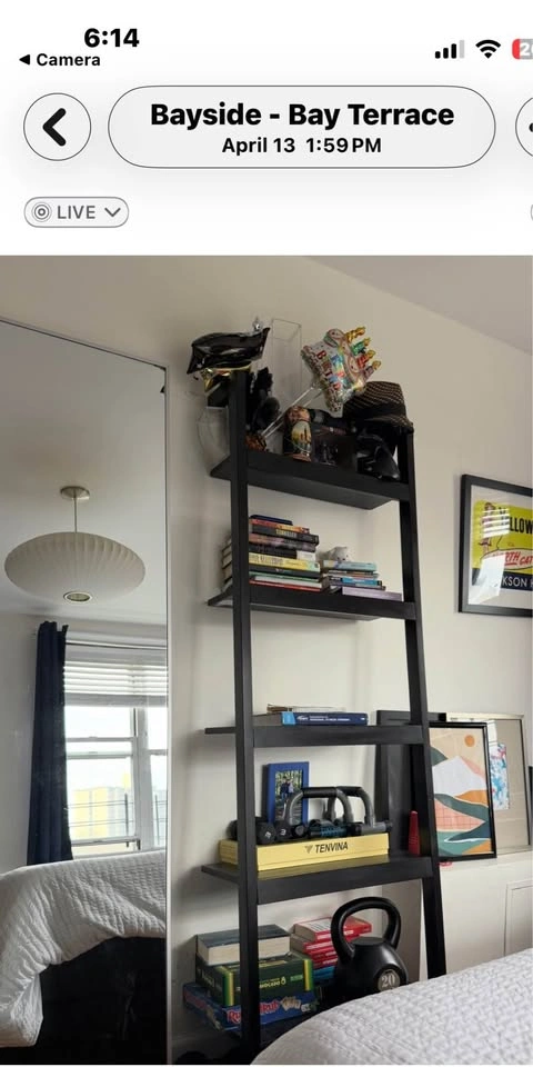 Oversized IKEA Hovet Mirror - photo 2