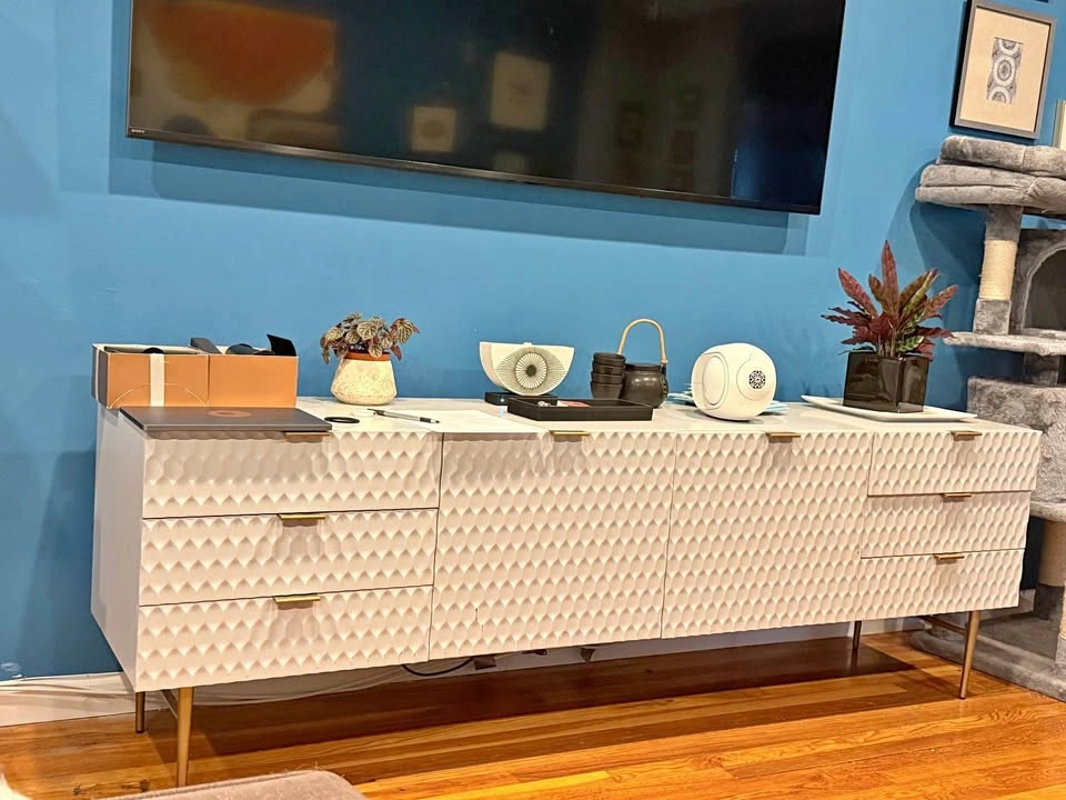 West Elm Audrey Credenza - 79.75" W