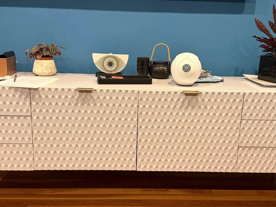West Elm Audrey Credenza - 79.75" W - photo 2