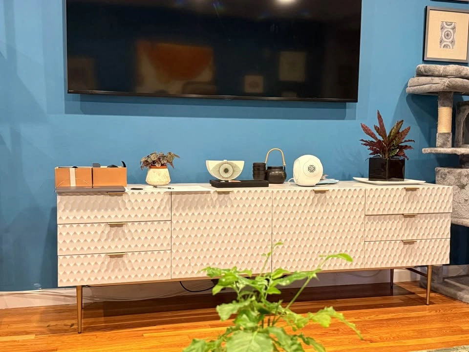 West Elm Audrey Credenza - 79.75" W - photo 4