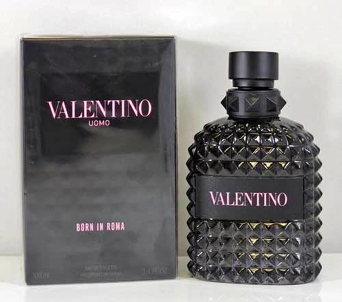 Valentino born in Roma