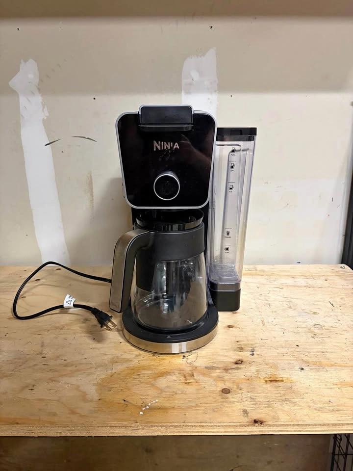 Ninja Dualbrew Coffee Maker