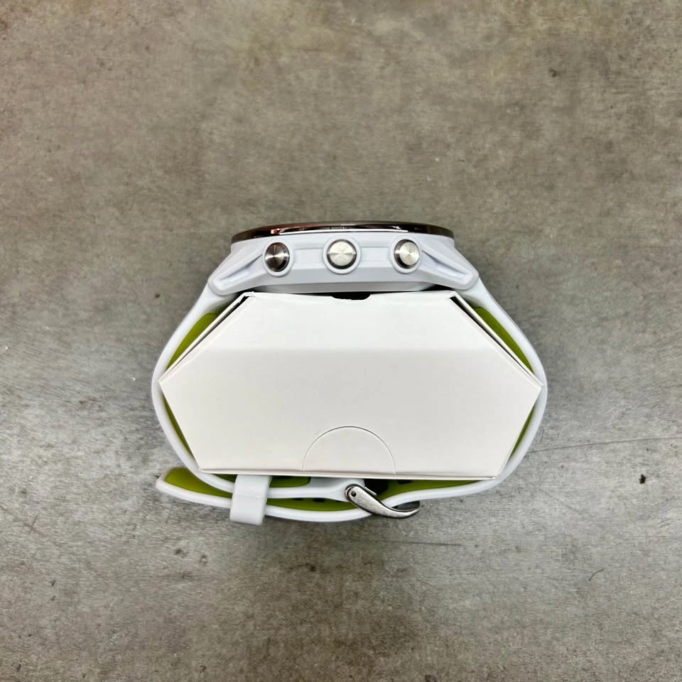 Garmin Forerunner 970 Smartwatch White/Lime Green - photo 5
