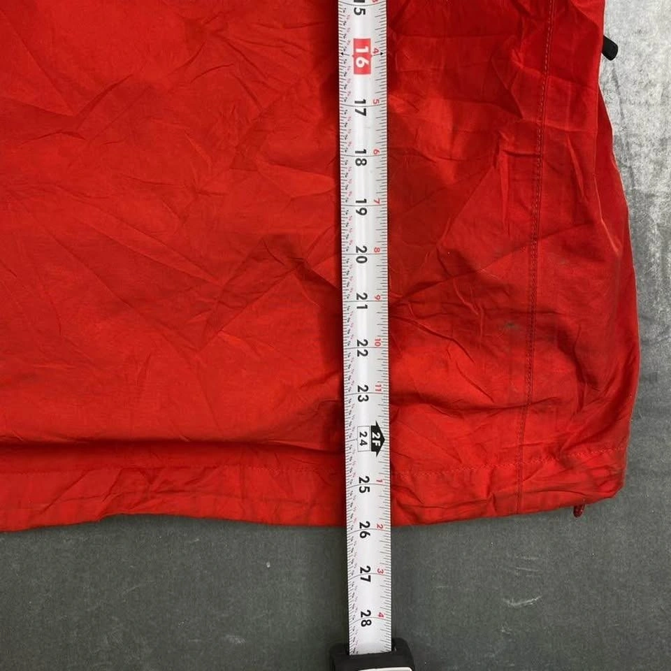 The North Face Summit Series Gore Tex Jacket Red Black Hooded Me - photo 5