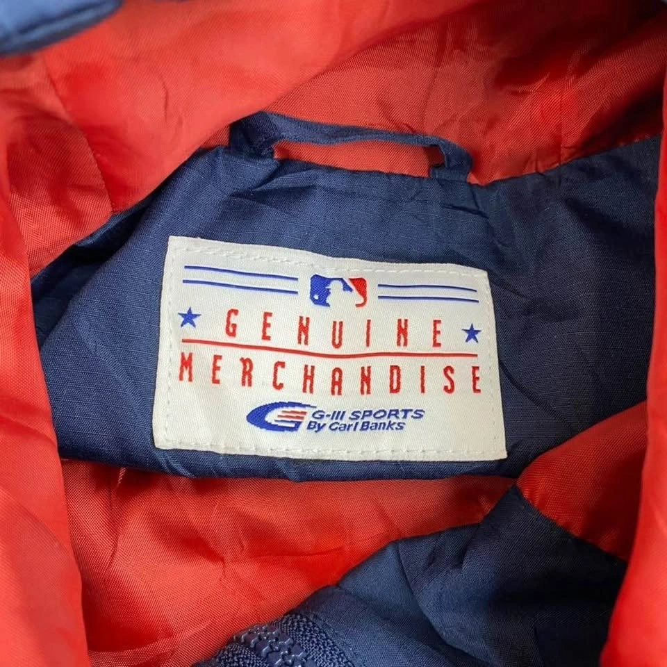 Vintage Boston Red Sox Hooded Windbreaker Jacket MLB G-III Sport - photo 2