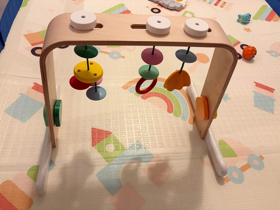 IKEA LEKA Baby gym - photo 2