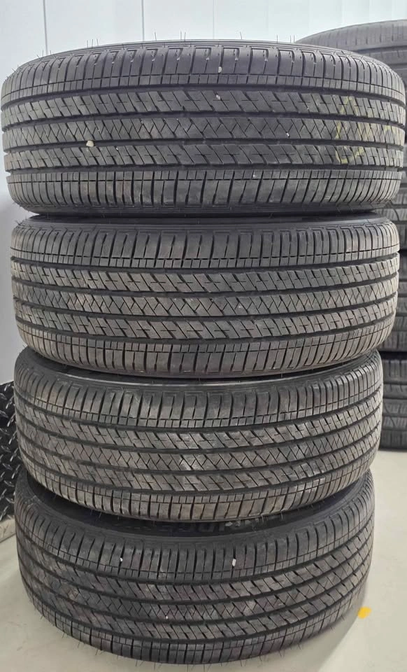 Mazda 3 OEM Rims with All Season Tires 205/55R16 - photo 3