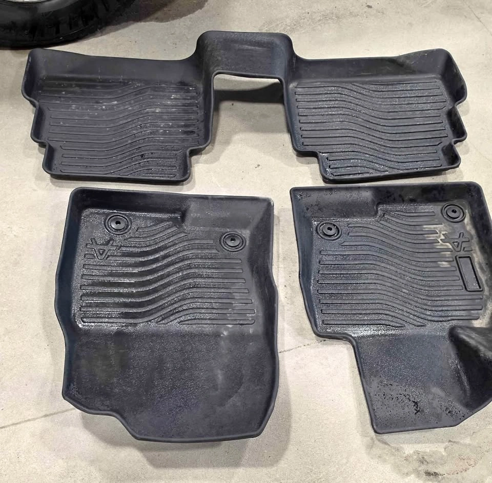 Mazda CX-5 Original Winter Mats