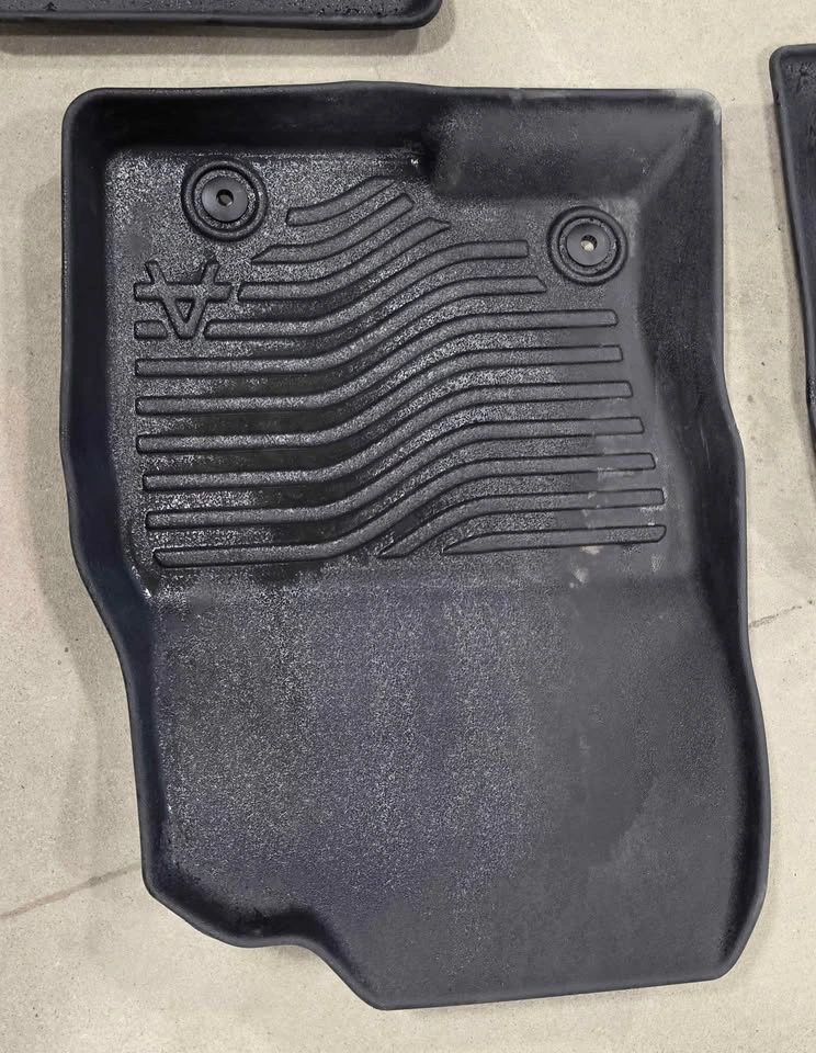Mazda CX-5 Original Winter Mats - photo 2