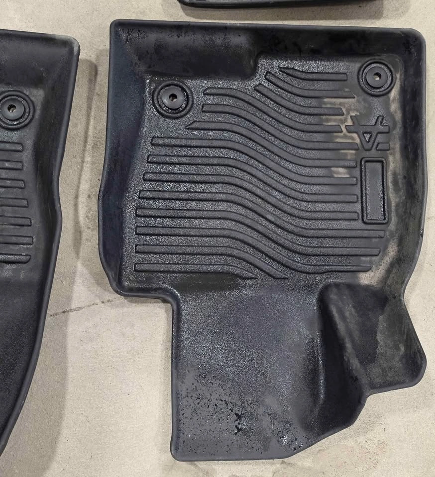 Mazda CX-5 Original Winter Mats - photo 3
