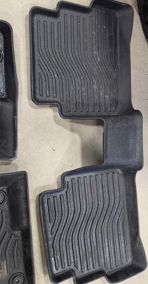 Mazda CX-5 Original Winter Mats - photo 4