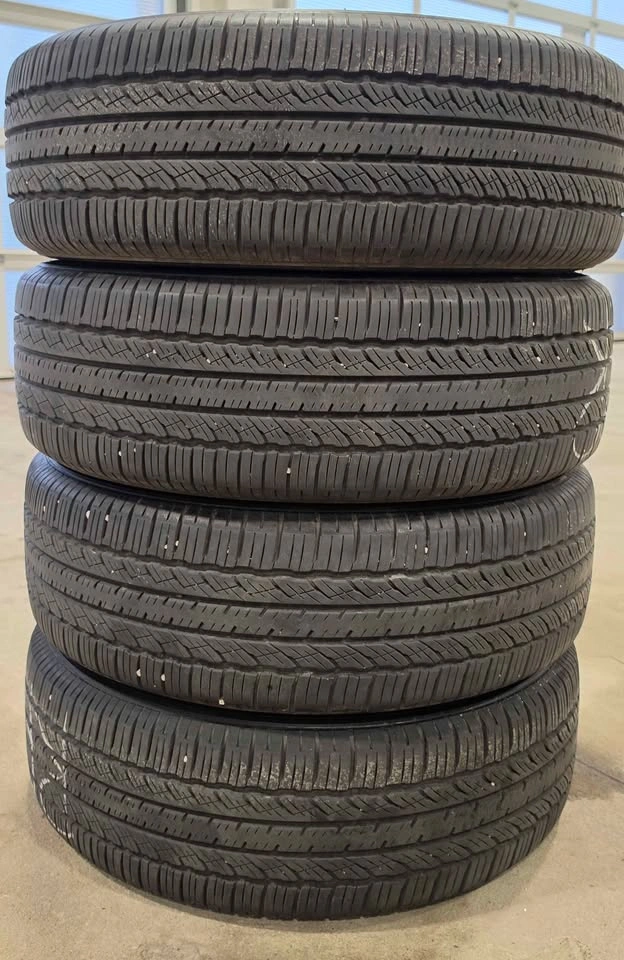 Mazda CX-5 OEM Rims with All Season Tires 225/55R19 - photo 5