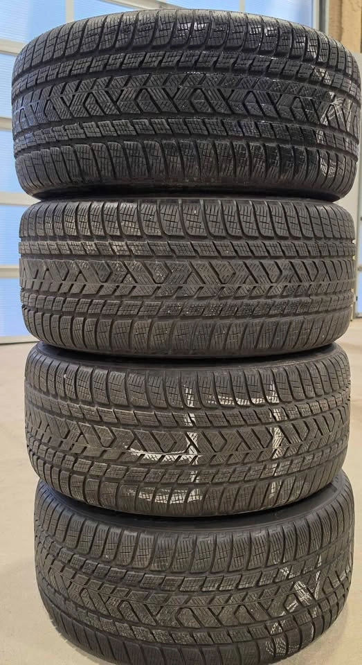 BMW X5M/X6M F85/F86 Rims w/ Winter Tires 285/40R20 - photo 5