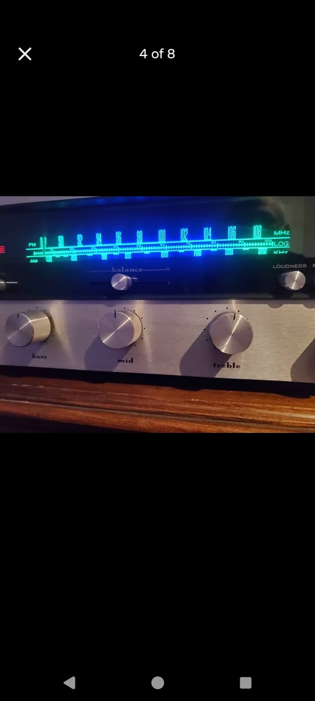 Marantz 2220B receiver - photo 3