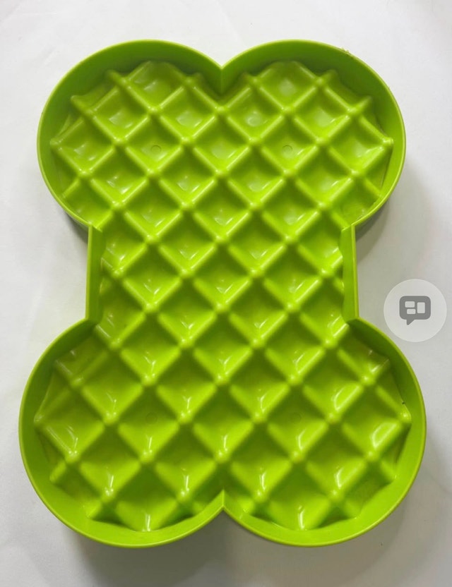 Dog Bowl Slow Feeder