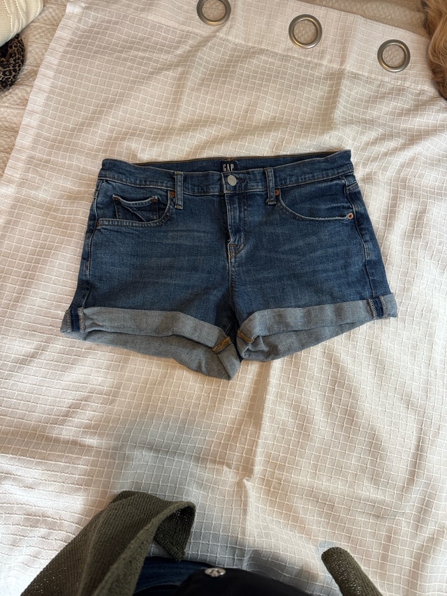 Gap Denim Shorts
