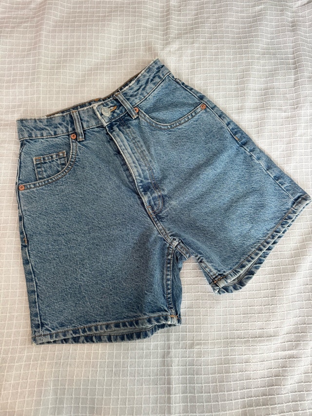 Zara Jean Shorts