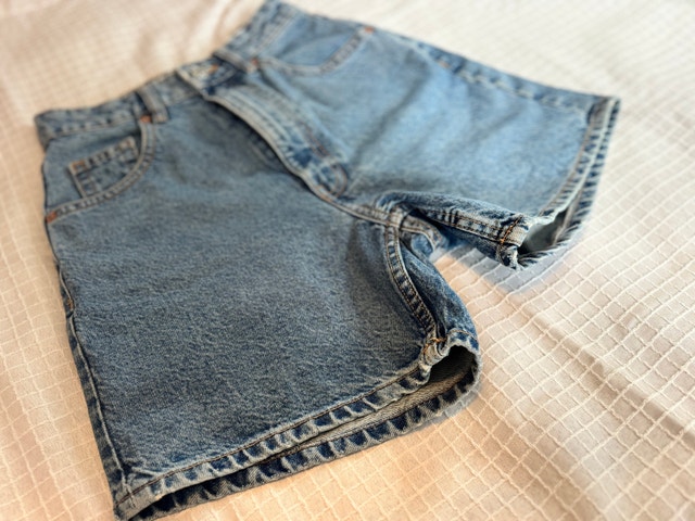 Zara Jean Shorts - photo 2