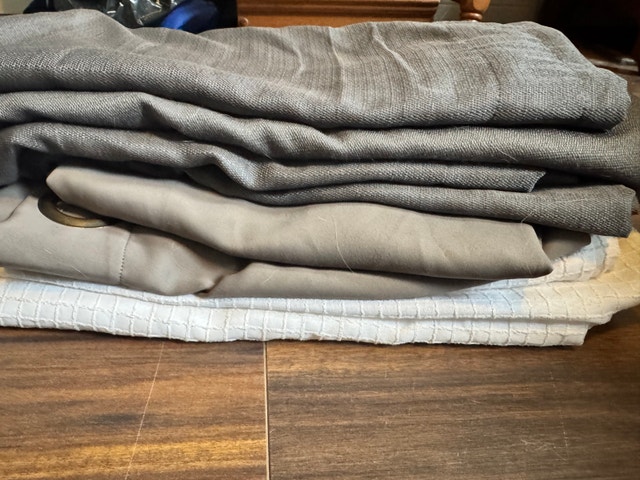 Curtains - Make Offers