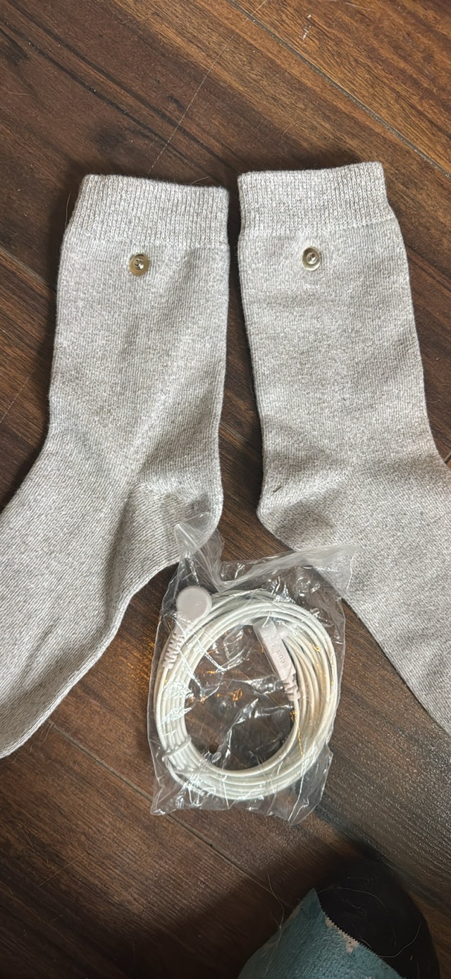 Earthing Socks - Make Offer