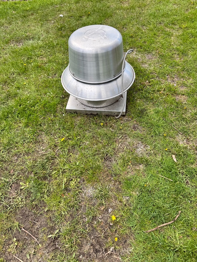 Exhaust Fan - Make an Offer