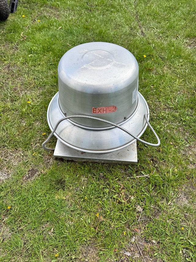 Exhaust Fan - Make an Offer - photo 2