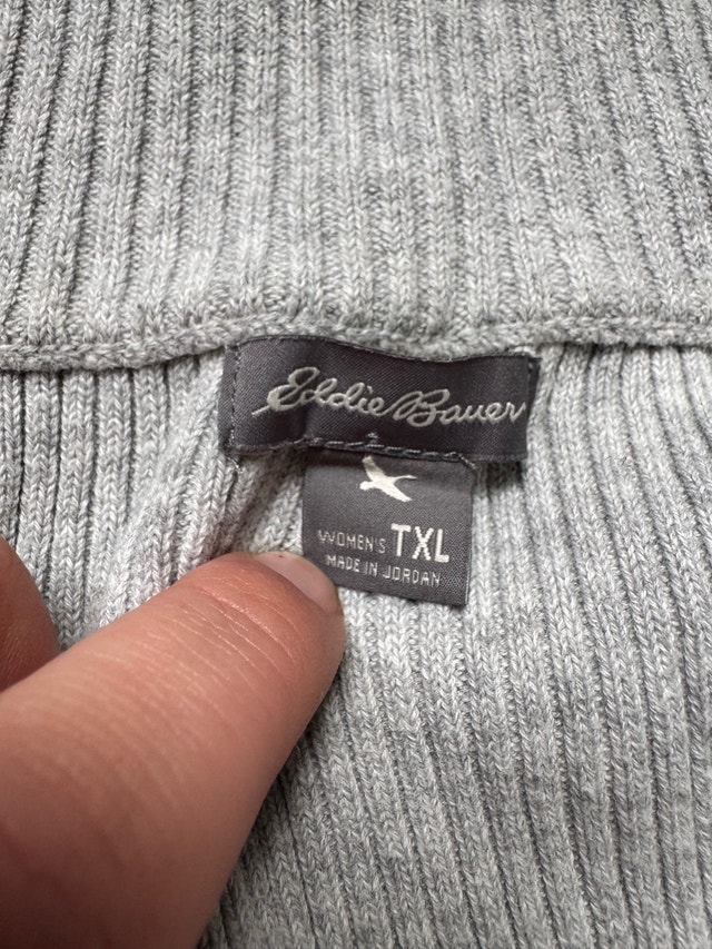 Eddie Bauer Cardigan - Make an Offer - photo 2