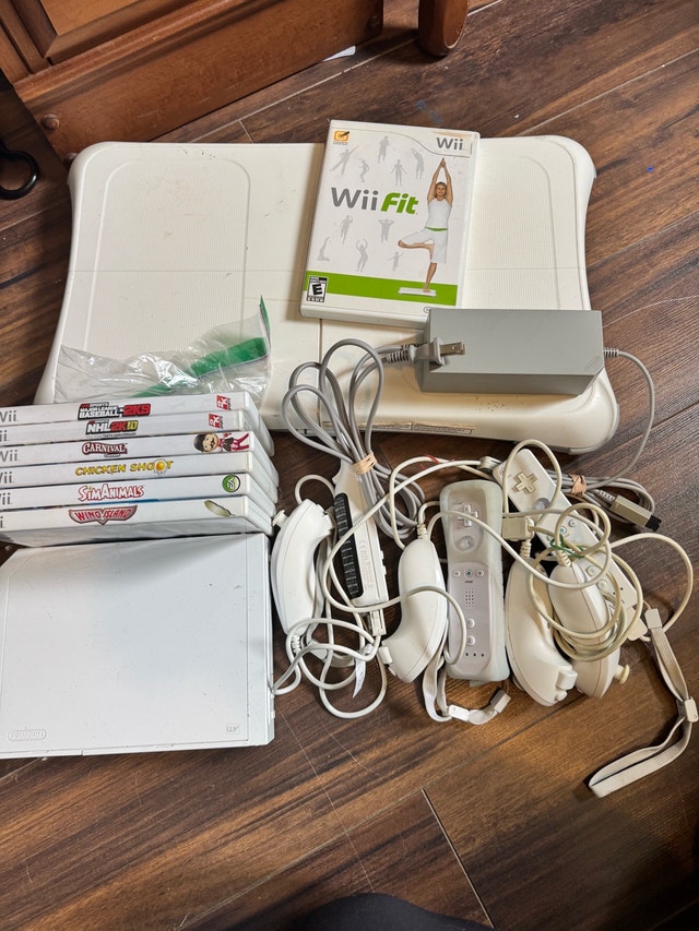 Nintendo Wii - Make an Offer