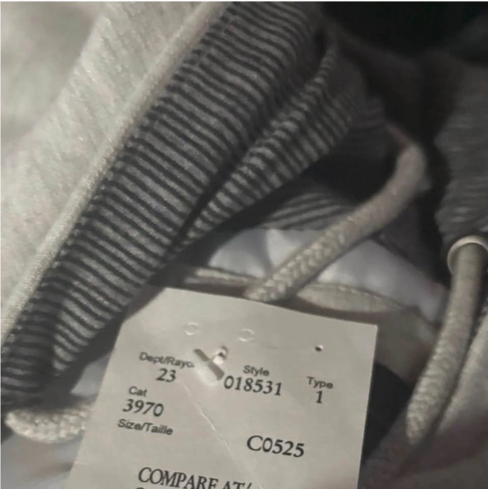 2/M.E.N Men's Large Beige Hooded Vest - photo 2