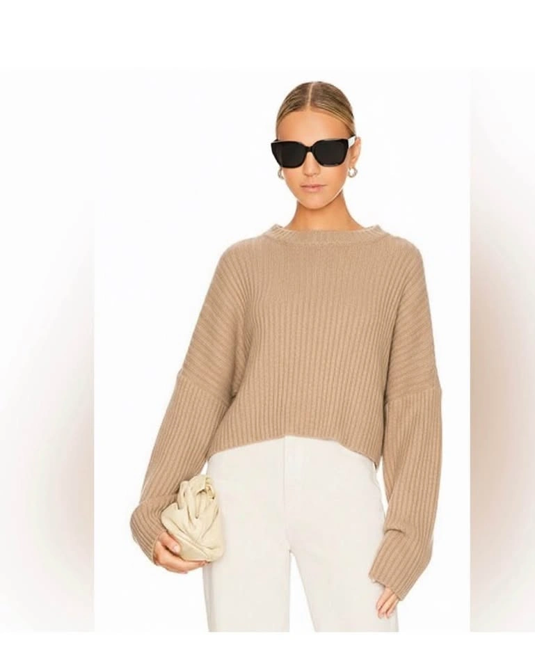 LBLC The Label Telo Sweater - Oatmeal, M - photo 2