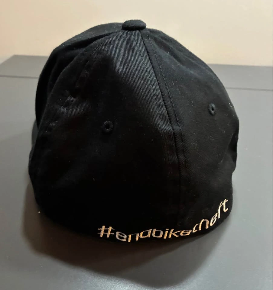 Black 529 Garage Baseball Cap - photo 2
