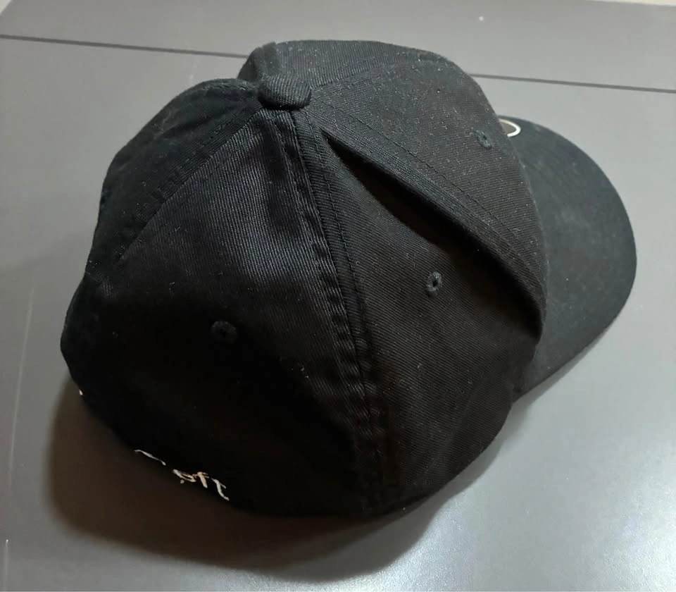 Black 529 Garage Baseball Cap - photo 3