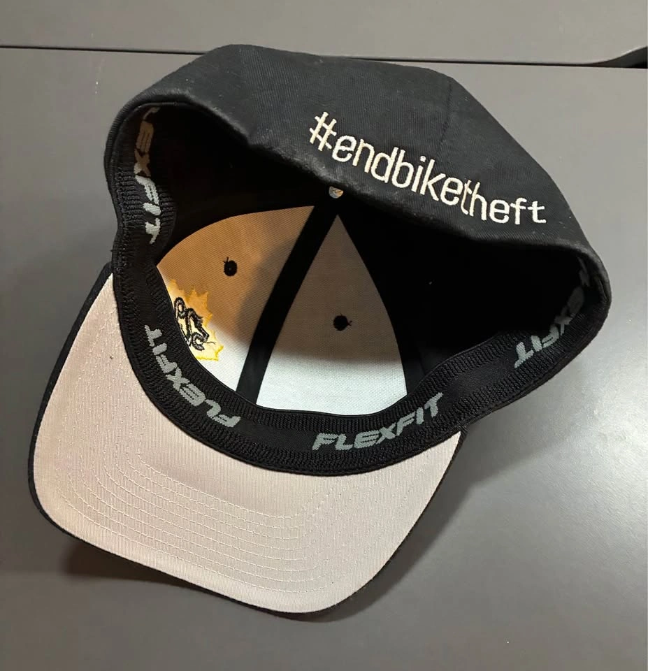 Black 529 Garage Baseball Cap - photo 4